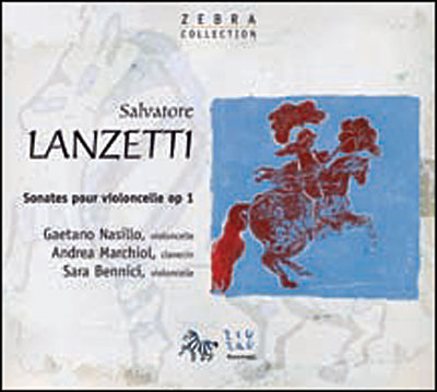 SONATE A VIOLONCELLO