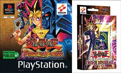 yugioh forbidden memories deck Forbidden Memories Deck (725 cards) Complete FMR by CardsOricaBR on  DeviantArt