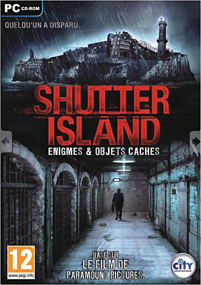 SHUTTER ISLAND MIX PC