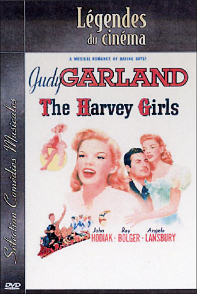 The Harvey Girls