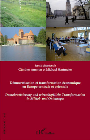 Démocratisation et transformation économique eu Europe Centrale et Orientale
