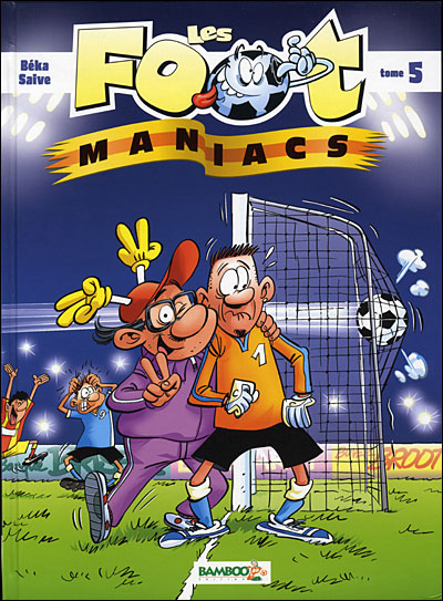 Les Foot maniacs