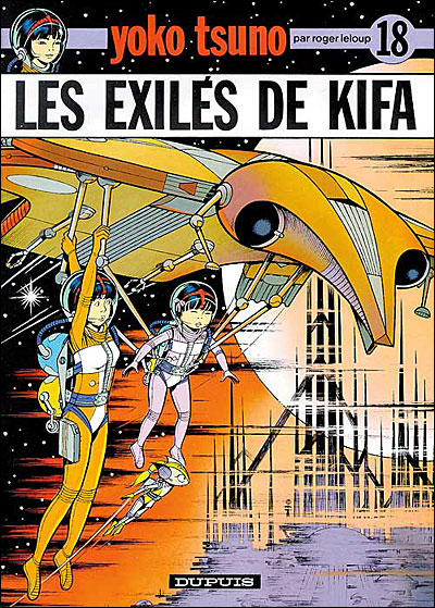 Les exilés de Kifa