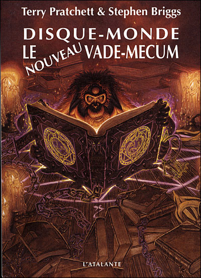 Disque-monde, le nouveau vade-mecum