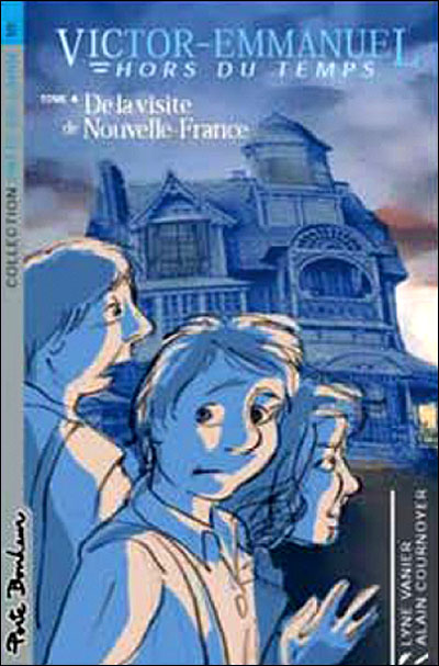 De la visite de Nouvelle-France