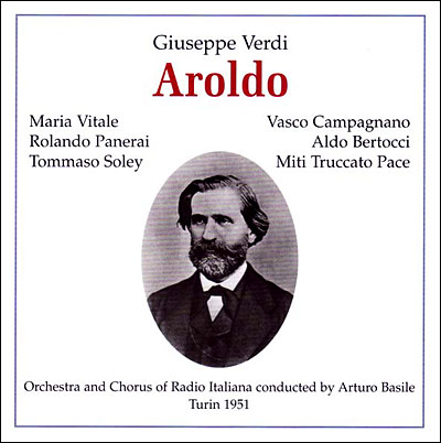 Aroldo [Doppel-cd]