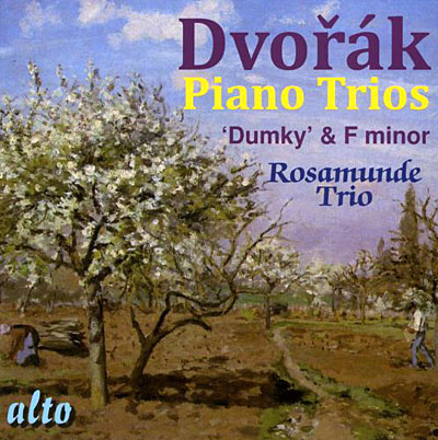 Trios pour piano Dumky