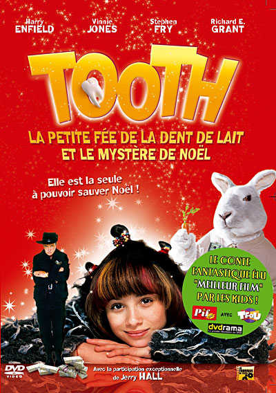 Tooth, la petite fée de la dent de lait et le mystère de Noël