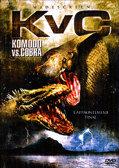 Komodo vs Cobra