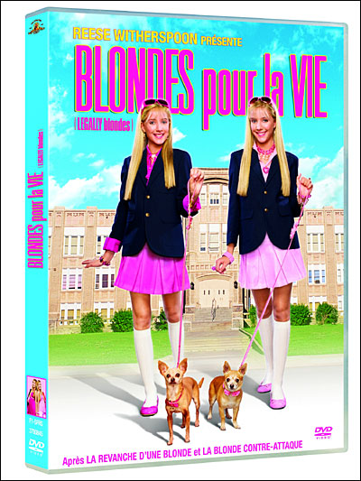 Blondes pour la vie