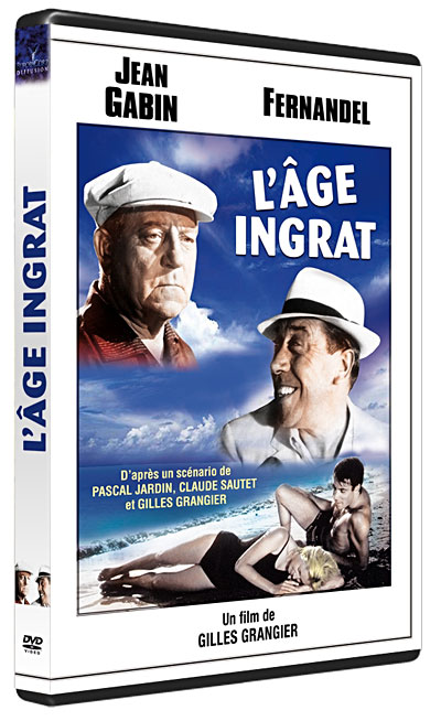 L'âge ingrat
