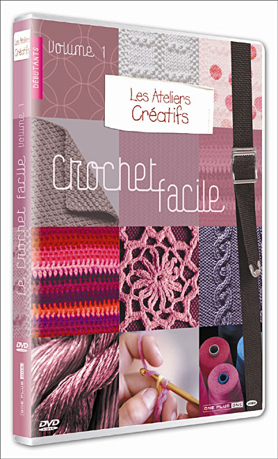 Le Crochet facile - Volume 1