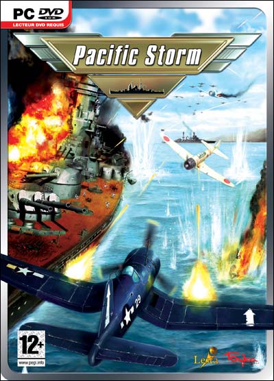 Pacific Storm 1