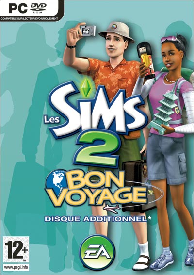 Les Sims 2 - Bon Voyage