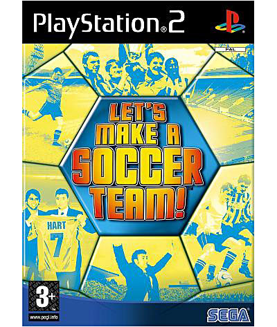 Let's Make a Soccer Team