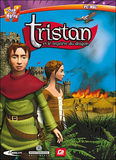 Tristan et le mystère du dragon