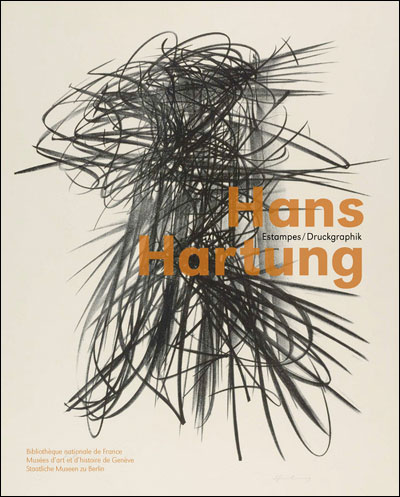 Hans Hartung : l'oeuvre gravé
