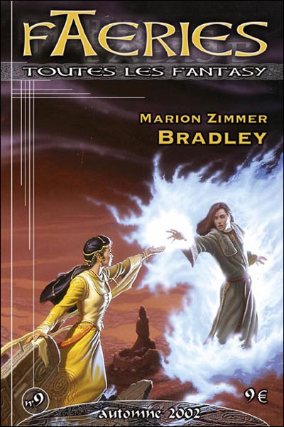 Spécial Marion Zimmer-Bradley