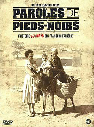 Paroles de pieds noirs