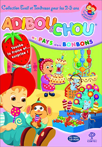 Adiboud'Chou - Au Pays Des Bonbons
