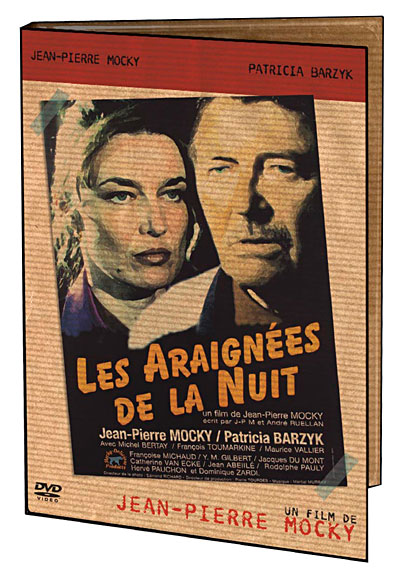 Les Araignées de la nuit