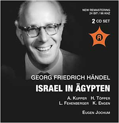 Israël In Egypt [Doppel- Cd]