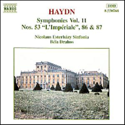 Les Symphonies, Volume 1