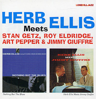Meets Stan Getz, Roy Eldridge art pepper & Jimmy Giuffre