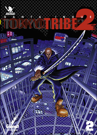 Tokyo Tribe 2
