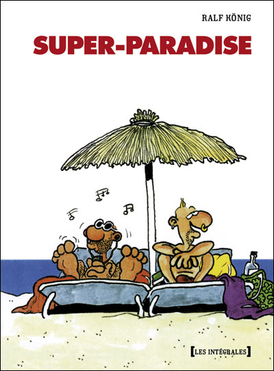 Super Paradise - Intégrale