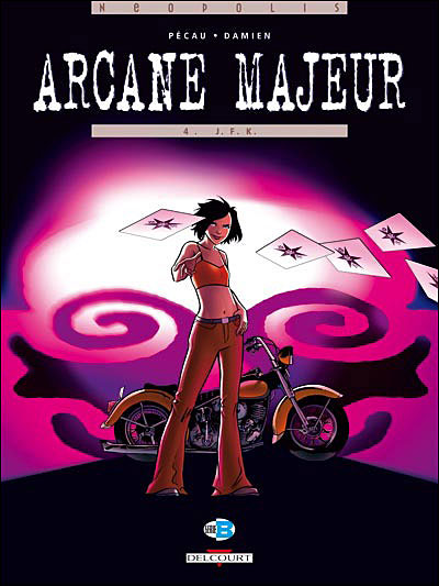 Arcane majeur