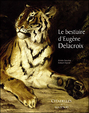 Le bestiaire d'Eugène Delacroix