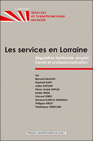 Les services en Lorraine
