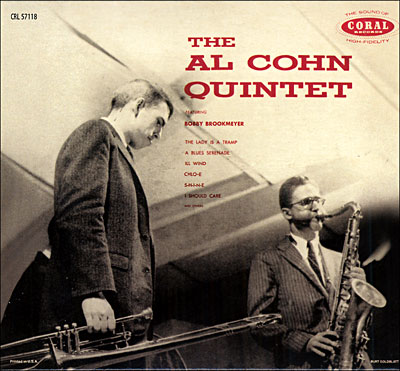 Al Cohn quintet