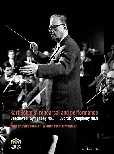 En répétition et en concert - Symphonies 7 et 9