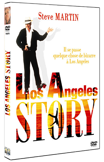 Los Angeles Story