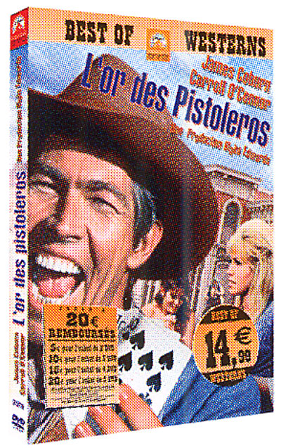 L'Or des pistoleros