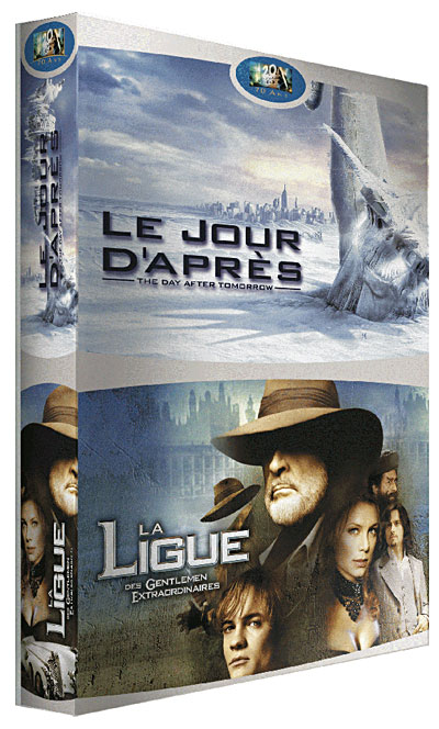 La Ligue des gentlemen extraordinaires - Le Jour d'après