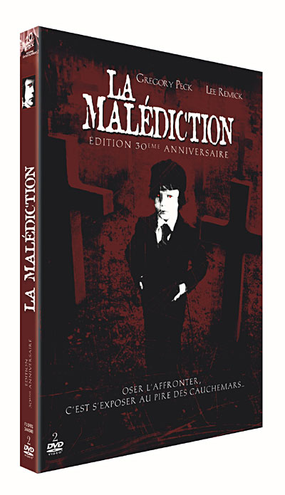 La Malédiction - Edition du 30ème Anniversaire
