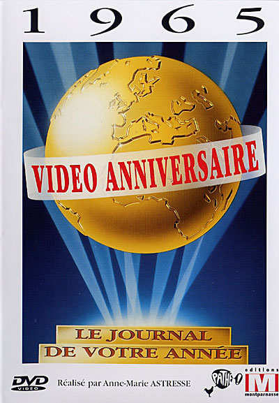 Vidéo anniversaire 1965