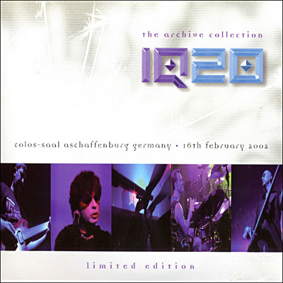 The archive collection - Live Aschaffenburg