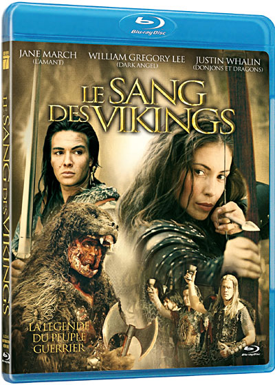 Le Sang des Vikings - Blu-Ray