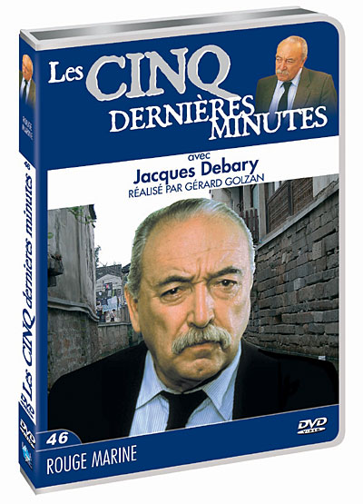 Les 5 dernières minutes - Rouge marine - Volume 46