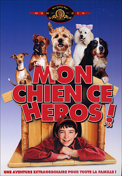 Mon chien ce héros