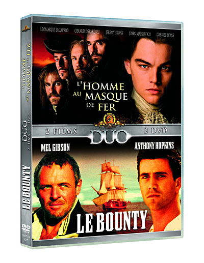 L'Homme au masque de fer - Le Bounty