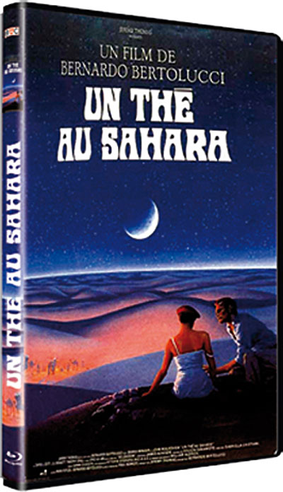 Un thé au Sahara