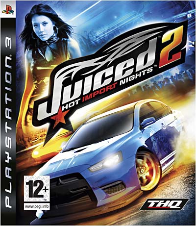 Juiced 2 - Hot Import Nights