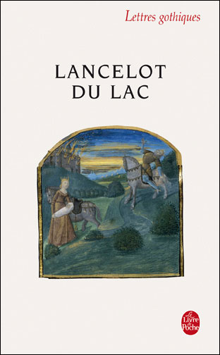 Lancelot du lac (Tome 1) - François Mosès - (donnée non spécifiée)