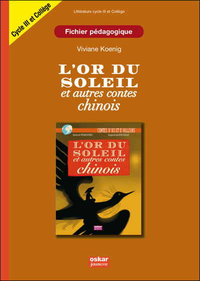 Fichier pedagogique - contes chinois