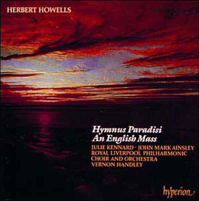 Hymnus paradisi/english mass